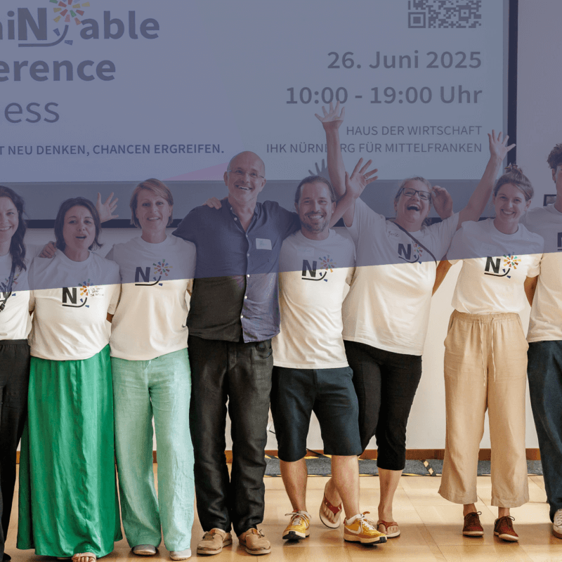 SustaiNable Conference