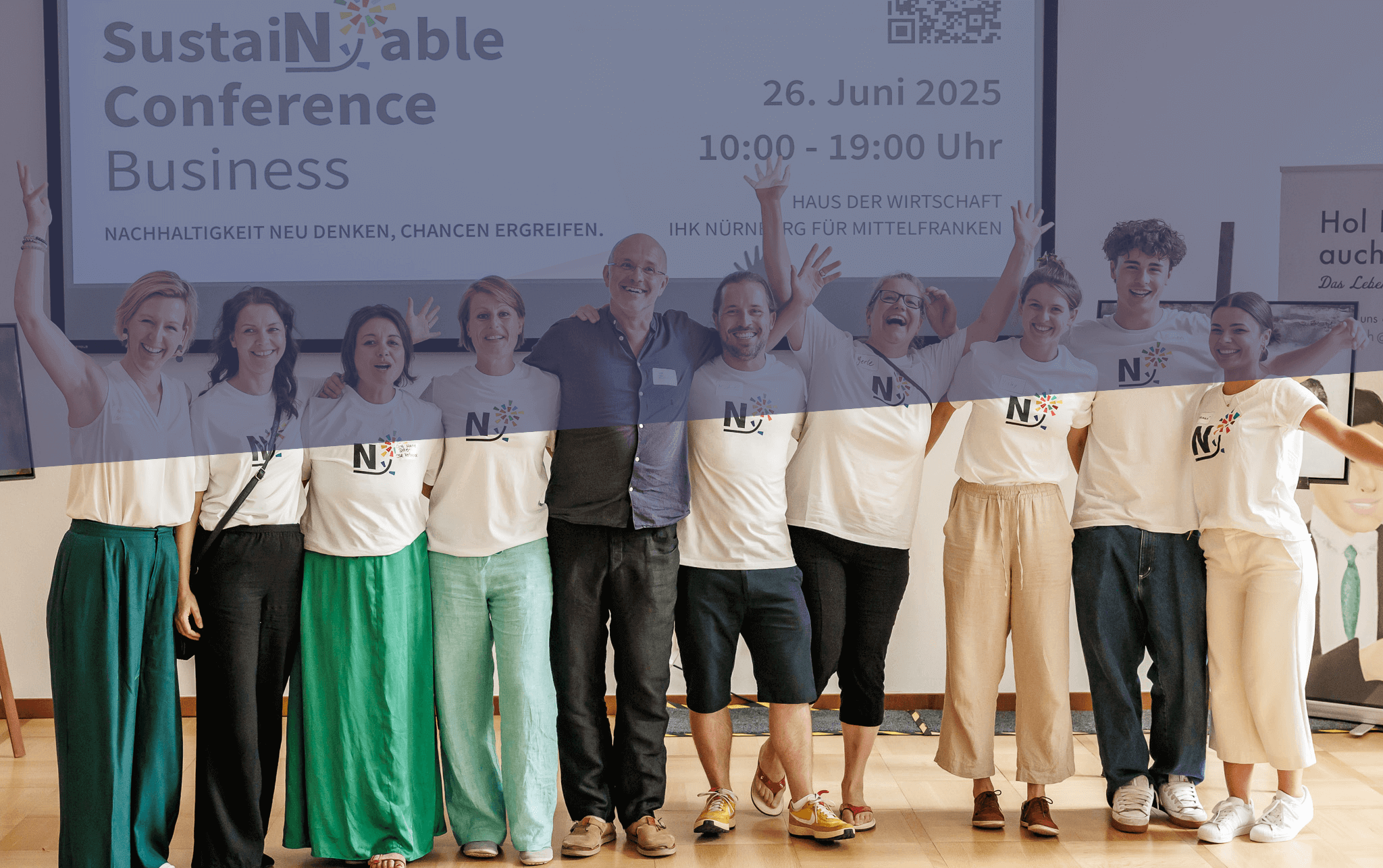 SustaiNable Conference