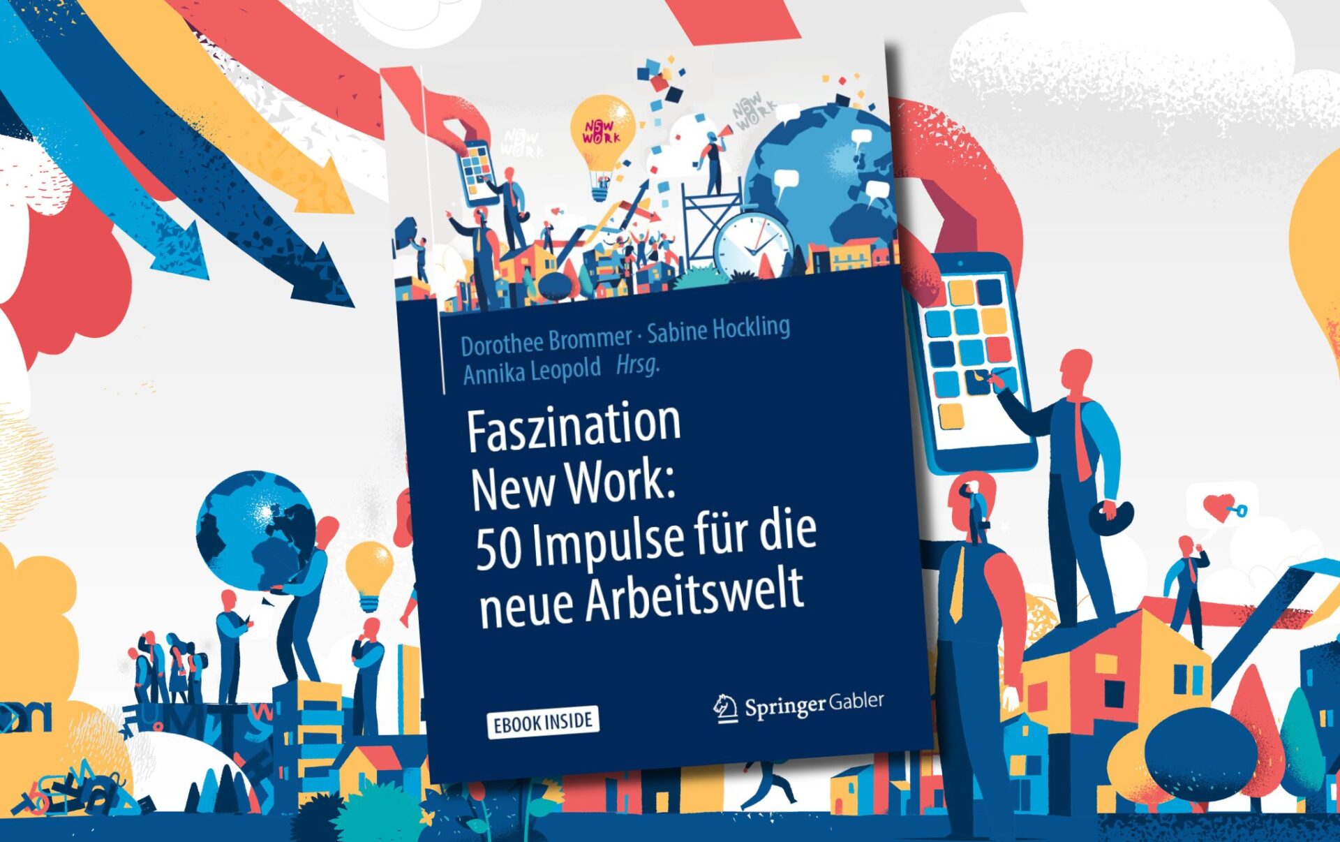 Booksprint Projekte und Wissensbar