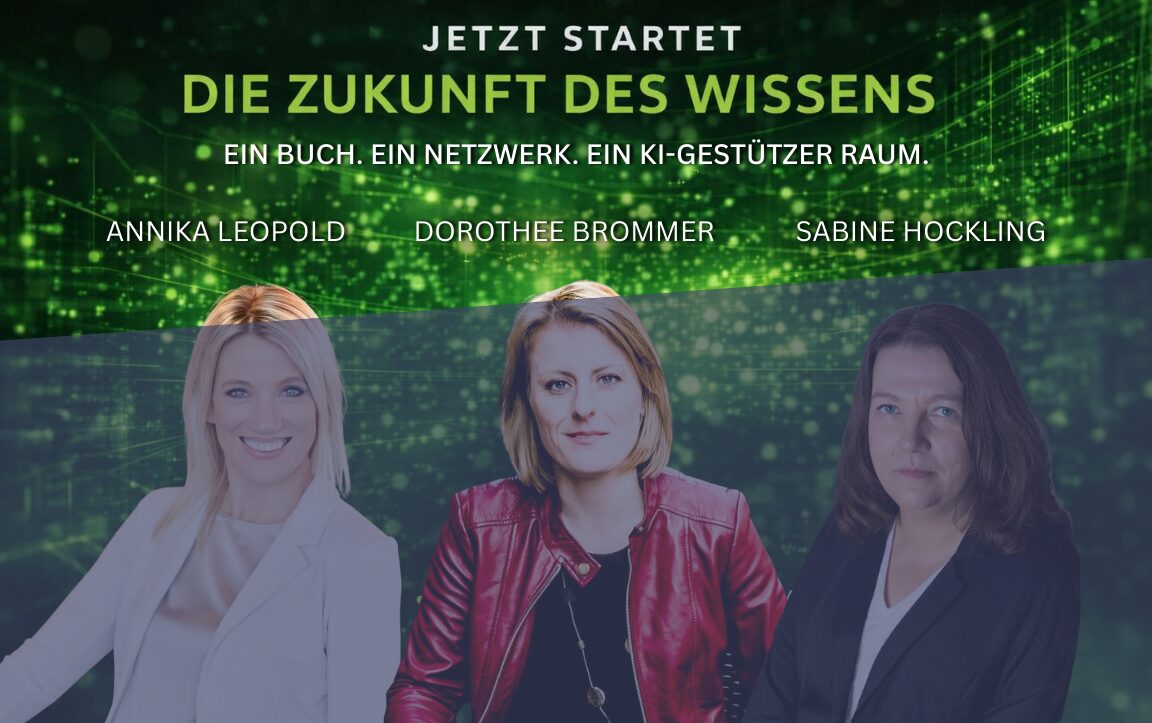 Die Zukunft des Wissens