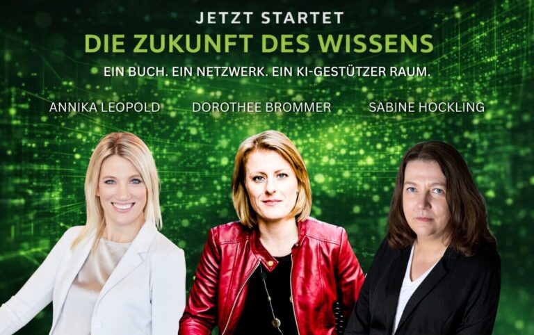 Die Zukunft des Wissens