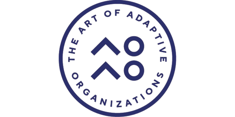 The Art of Adaptive Organizations - AOAO