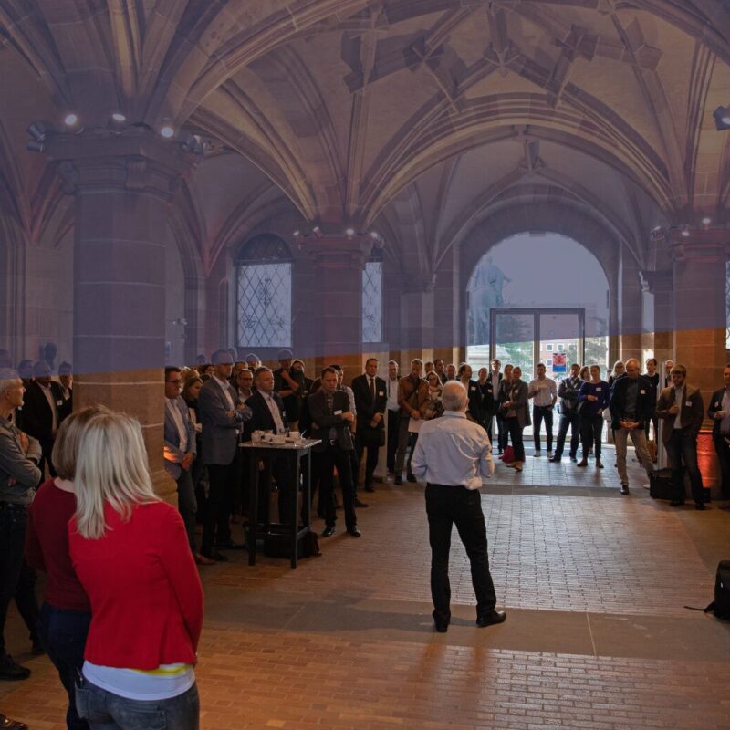 Die Unkonferenz für Geschäftsführer:innen